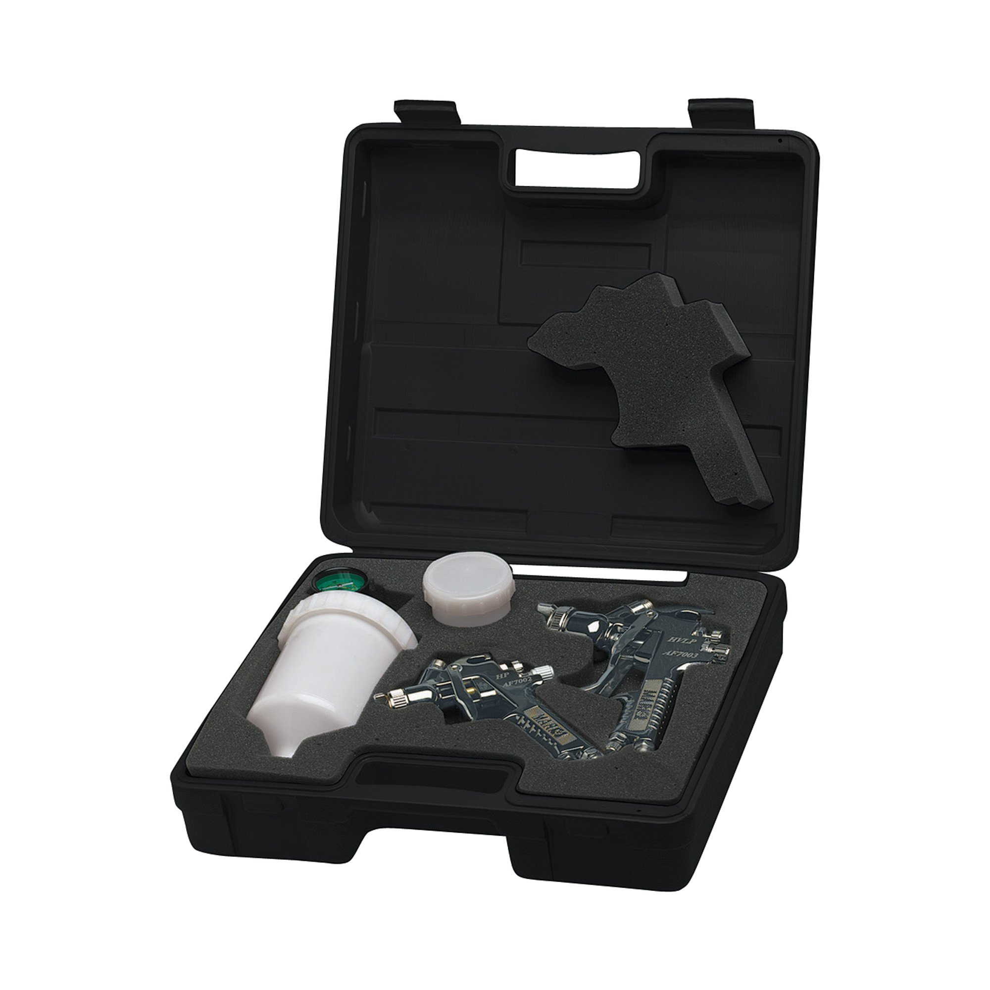 Mark 1 Professional HVLP Paint Spray Gun Kit